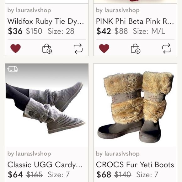 Click this Listing! Closet Sneak Peek! - Picture 6 of 13